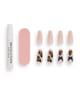 REVOLUTION Flawless False Nails Kunstnagels 1 st 5057566556514 detail-shot_nl