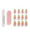 Produktbild 2 av 2, REVOLUTION Flawless False Nails Lösnaglar