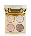 Produktbillede 1 af 4, REVOLUTION PRO Crystal Eye Øjenskyggepalette