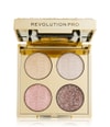 Productafbeelding 1 van 4, REVOLUTION PRO Crystal Eye Oogschaduwpalette