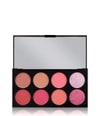 Zdjęcie produktu 1 z 3, REVOLUTION Ultra Blush Palette Paleta róży