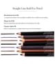 rms beauty Straight Line Kohl Eye Pencil Kajalstift 1 Stk 816248025299 visual-shot_at