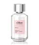 s.Oliver Pure Sense Women Eau de Toilette 50 ml 4011700819072 base-shot_se