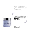 Produktbild 2 von 6, System Professional LipidCode LuxeBlond Haarmaske
