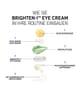 Produktbillede 2 af 4, The INKEY List Brighten-I Eye Cream Øjencreme
