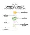 Obrázek produktu 2 z 5, The INKEY List Caffeine Eye Cream Oční krém