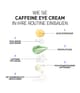 Produktbild 2 av 5, The INKEY List Caffeine Eye Cream Ögonkräm