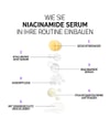Produktbillede 2 af 5, The INKEY List Niacinamide Serum Serum