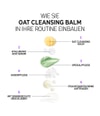 Produktbillede 2 af 5, The INKEY List Oat Cleansing Balm Rensende balsam