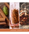 Image du produit 3 sur 3, Yankee Candle Cinnamon Stick Bougie parfumée