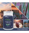 Image du produit 3 sur 3, Yankee Candle Lakefront Lodge Bougie parfumée
