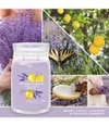 Produktbild 3 von 3, Yankee Candle Lemon Lavender Duftkerze