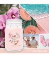 Produktbild 3 von 3, Yankee Candle Pink Sands Duftkerze