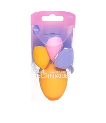 Real Techniques RT MCS + 3 Mini MCS SET Make-up spons