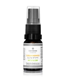 CANOBO 5% CBD Mundziehöl