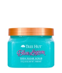TREE HUT Blue Lagoon Body Scrub