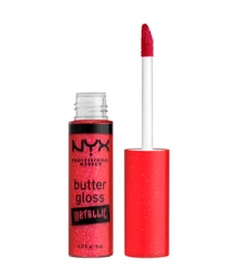 NYX Professional Makeup Butter Gloss Läppglans