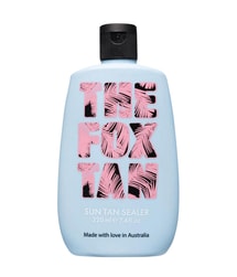 The Fox Tan Sun Tan Sealer After Sun Lotion