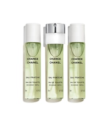 CHANEL CHANCE EAU FRAÎCHE Eau de Toilette Twist and Spray