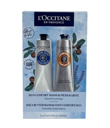 L'OCCITANE Beruhigendes Hand- & Fußpflege-Duo Körperpflegeset