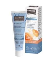Cattier Feuchtigkeits-Nachtcreme Nachtcreme