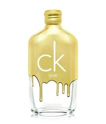 Calvin Klein ck one gold Eau de Toilette