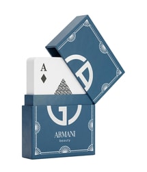 Giorgio Armani Card Game Goodie