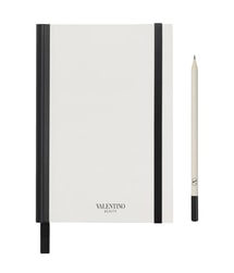 Valentino Ivory Notebook Goodie