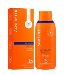 Lancaster Sun Beauty Lait solaire