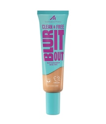 Manhattan Clean & Free Flüssige Foundation