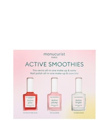 manucurist Nail & Hand Care Neglelaksæt