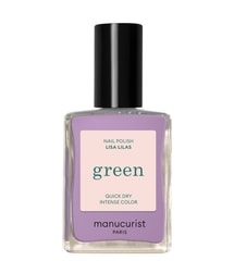 manucurist Green Nagellack