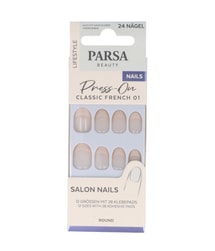 PARSA Beauty Press on-Kunstnägel, Kunstnägel