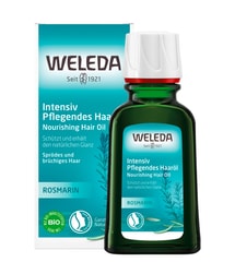 Weleda Intensiv Pflegendes Haaröl Haaröl