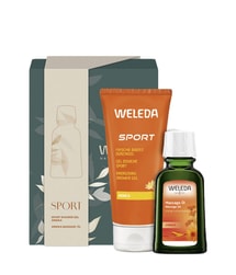 Weleda Sport Körperpflegeset