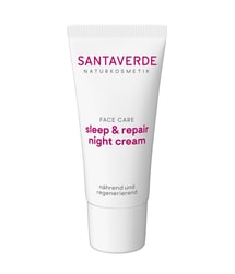 SANTAVERDE Sleep & Repair Nachtcrème