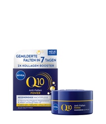 NIVEA Q10 Anti-Falten Power Nachtcreme