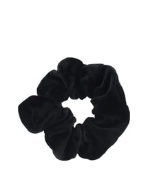Solida Samt-Scrunchie Hårsnodd