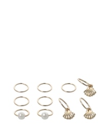 Solida Haarpiercings Håraccessoarer