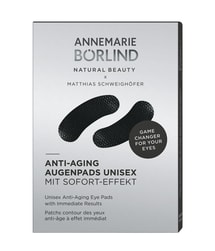 ANNEMARIE BÖRLIND UNISEX ANTI-AGING AUGENPADS Augenpads