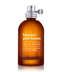 Hej:pure pure lemon Eau de Parfum