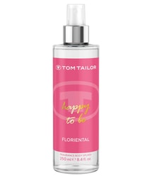 Tom Tailor Happy to be Body mist