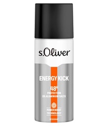 s.Oliver Energy Kick Deodorantspray