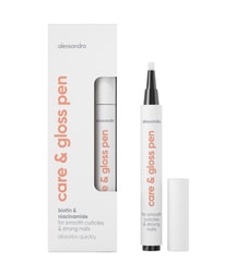 Alessandro Striplac Care & Gloss Pen Nagelhautpflegestift