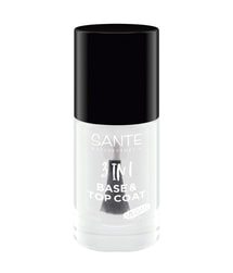 Sante 3 in 1 Base & Top Coat Neglelakbase- og topcoat