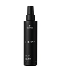 Schwarzkopf Professional Session Label The Salt Haarspray