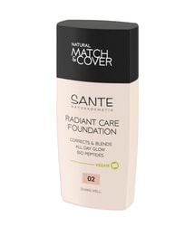 Sante Radiant Care Flydende foundation