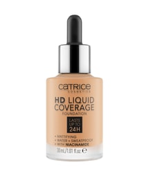 CATRICE HD Liquid Coverage Vloeibare foundation