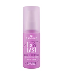 essence fix & LAST Fixing Spray
