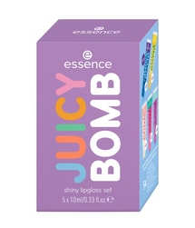 essence JUICY BOMB Läppsminksset
